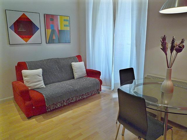 Foster Apartamentos Sol Madrid Exteriör bild