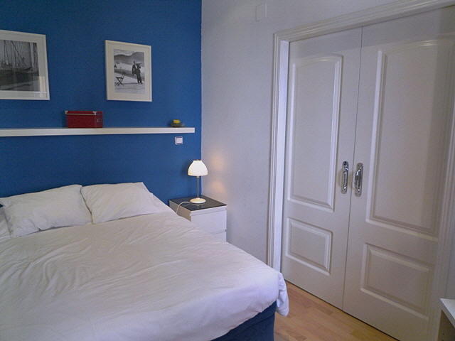 Foster Apartamentos Sol Madrid Exteriör bild