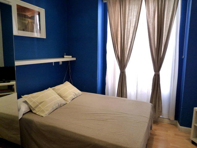 Foster Apartamentos Sol Madrid Rum bild