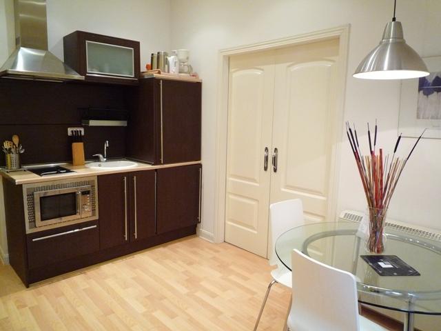 Foster Apartamentos Sol Madrid Rum bild